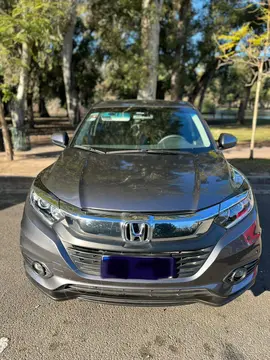 Honda HR-V LX CVT usado (2019) color Plata precio u$s23.500
