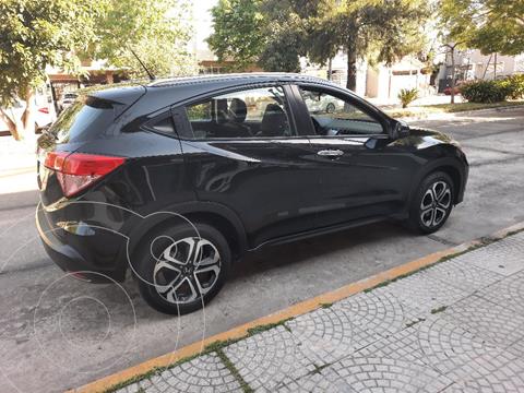 foto Honda HR-V EXL 4x2 CVT usado (2017) color Negro precio $3.565.000