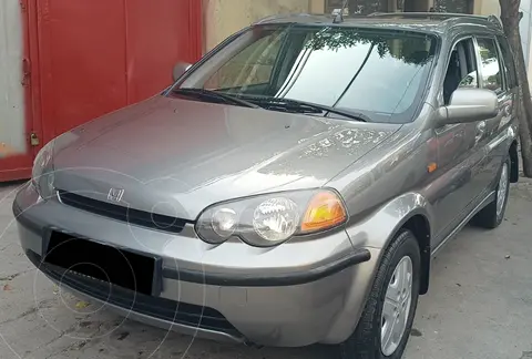 Honda HR-V Style Package usado (2001) color Gris precio u$s9.600