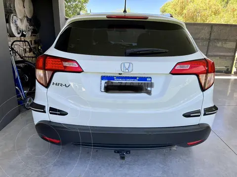 Honda HR-V LX 4x2 CVT usado (2016) color Blanco precio $14.300.000
