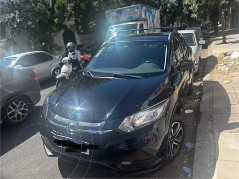 Honda HR-V EX-L CVT usado (2018) color Negro precio $28.000.000