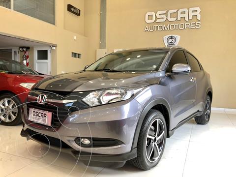 foto Honda HR-V EXL CVT usado (2016) color Acero precio $3.079.000