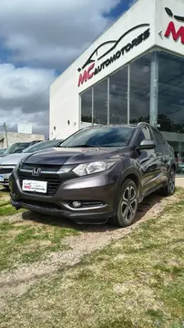 Honda HR-V HR-V 1.8 EX  CVT usado (2019) color Gris Oscuro precio u$s22.000