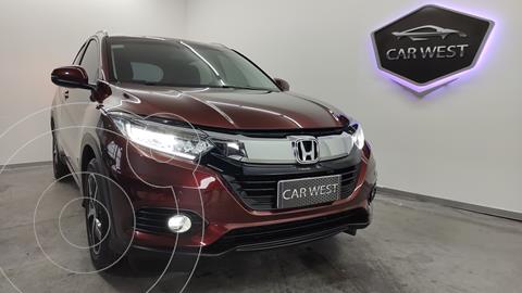 foto Honda HR-V EXL CVT usado (2020) color Rojo Carneolita precio $6.370.000