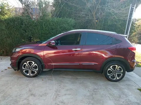 Honda HR-V EX-L CVT usado (2019) color Rojo precio u$s22.500