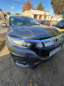 Honda HR-V LX 4x2 CVT usado (2019) color Gris precio u$s240.000
