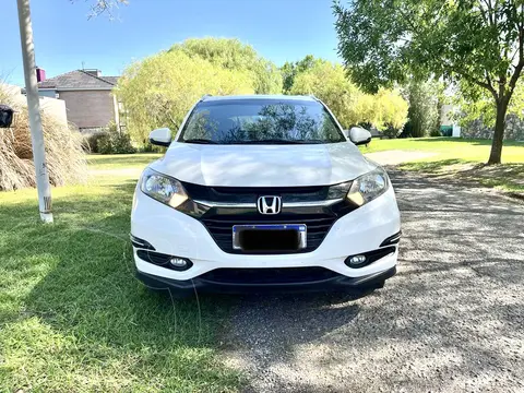 Honda HR-V EX 4x2 CVT usado (2016) color Blanco precio $5.900.000