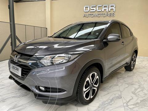 foto Honda HR-V EX 4x2 CVT usado (2016) color Acero precio $3.750.000