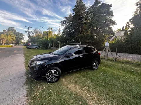 Honda HR-V EX-L CVT usado (2018) color Negro precio $28.000.000