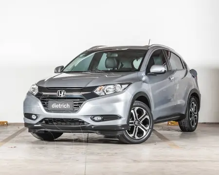 Honda HR-V HR-V 1.8 EXL CVT usado (2018) color Plata precio u$s24.000