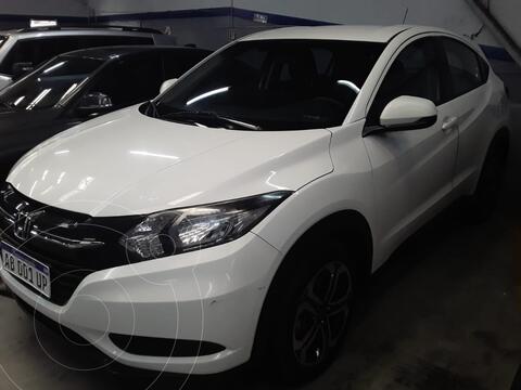 foto Honda HR-V LX 4x2 usado (2017) color Blanco precio $4.550.000