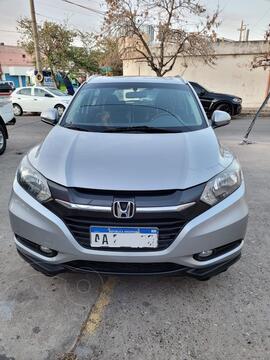foto Honda HR-V EXL 4x2 CVT usado (2016) color Plata Alabastro precio $5.600.000