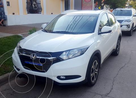 Honda HR-V EXL 4x2 CVT usado (2019) color Blanco precio $3.200.000