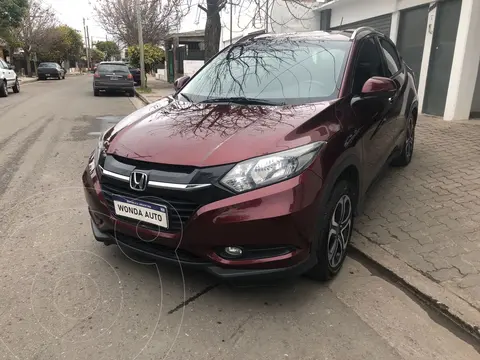 Honda HR-V HR-V 1.8 EXL CVT usado (2017) color Bordo precio $23.200.000