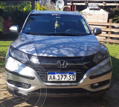 foto Honda HR-V EXL 4x2 CVT usado (2016) color Gris precio $3.500.000
