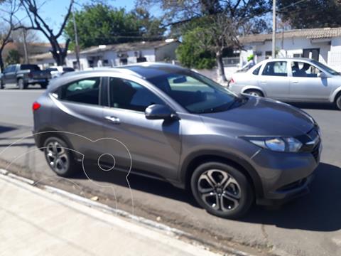 Honda HR-V EXL CVT usado (2018) color Gris precio u$s20.800