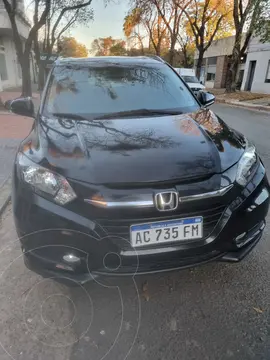 Honda HR-V EX CVT usado (2018) color Negro precio u$s22.500