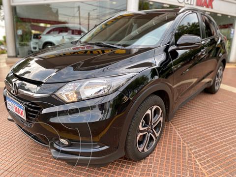 Honda HR-V EX 4x2 CVT usado (2018) color Negro precio $4.290.000