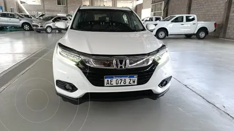 Honda HR-V HR-V 1.8 EXL CVT              L/19 usado (2020) color Blanco precio $29.000.000