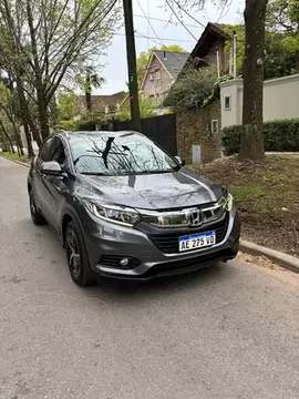 Honda HR-V EX 4x2 CVT usado (2020) color Acero precio u$s23.900