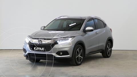 Honda HR-V EXL 4x2 CVT usado (2020) color Acero precio $4.090.000
