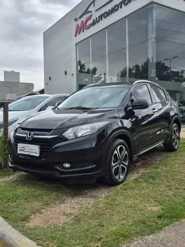 Honda HR-V HR-V 1.8 EXL CVT usado (2018) color Negro precio u$s22.500