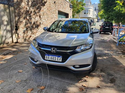 foto Honda HR-V EXL 4x2 CVT usado (2016) color Plata Alabastro precio $3.050.000