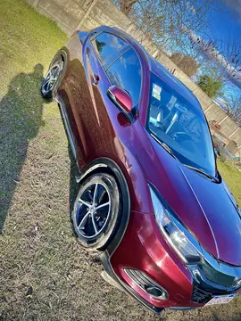 Honda HR-V EXL CVT usado (2019) color Rojo precio u$s25.500