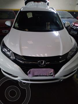 foto Honda HR-V EX CVT usado (2018) color Blanco precio $3.500.000