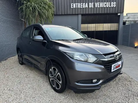 Honda HR-V HR-V 1.8 EX  CVT usado (2018) color Gris precio u$s21.000