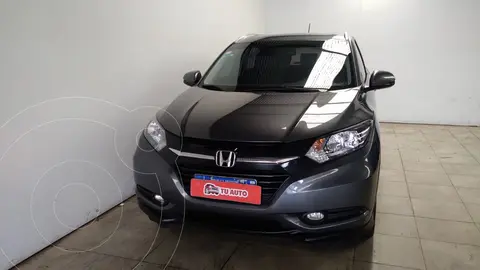 Honda HR-V EXL CVT usado (2018) color Gris precio $22.350.000