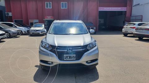 foto Honda HR-V EXL 4x2 CVT usado (2015) color Gris Claro precio $2.550.000