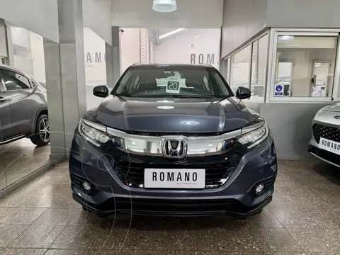 Honda HR-V EXL 4x2 CVT usado (2020) color Acero precio $36.000.000