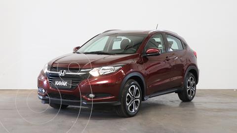 foto Honda HR-V EX 4x2 CVT usado (2016) color Rojo Carneolita precio $2.620.000