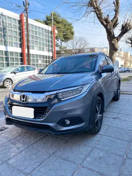 Honda HR-V EXL 4x2 CVT usado (2020) color Gris precio u$s20.000