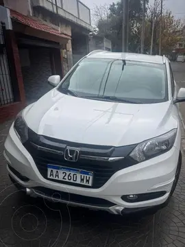 Honda HR-V EX-L CVT usado (2016) color Blanco precio u$s18.000