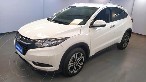 Honda HR-V EXL 4x2 CVT usado (2018) color Blanco Tafetta financiado en cuotas(anticipo $2.320.000)