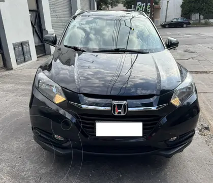 Honda HR-V EX CVT usado (2017) color Negro precio $22.000.000