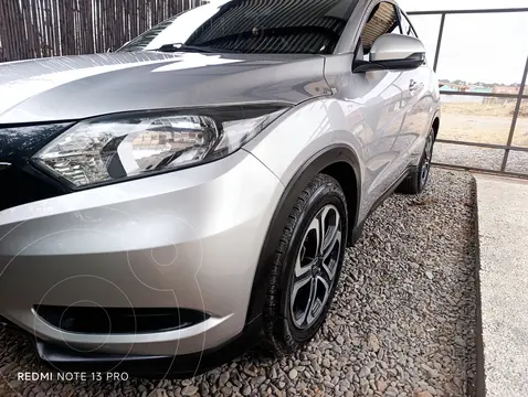 Honda HR-V EX 4x2 CVT usado (2016) color Gris precio u$s14.500
