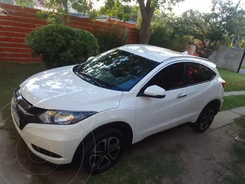 Honda HR-V EXL 4x2 CVT usado (2017) color Blanco precio u$s17.900