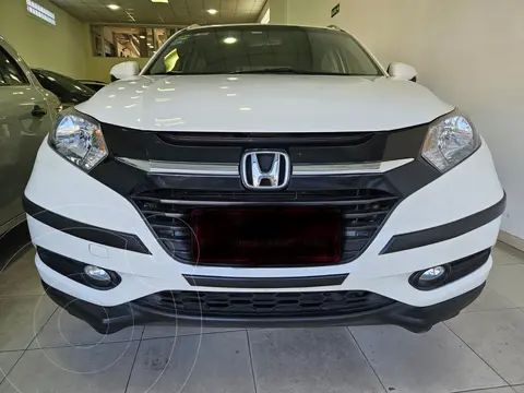Honda HR-V EX 4x2 CVT usado (2016) color Blanco Tafetta precio u$s17.800