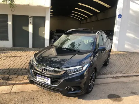 Honda HR-V HR-V 1.8 EXL CVT usado (2019) color Negro precio $27.500.000