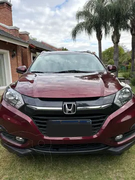 Honda HR-V EXL CVT usado (2018) color Rojo precio u$s20.000