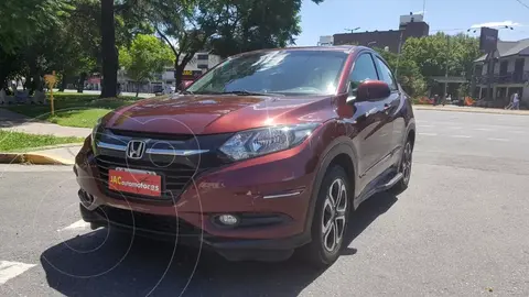 Honda HR-V LX 4x2 CVT usado (2015) color Rojo Carneolita precio u$s15.500