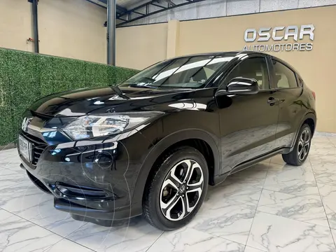 Honda HR-V LX 4x2 CVT usado (2016) color Negro Cristal precio $22.900.000