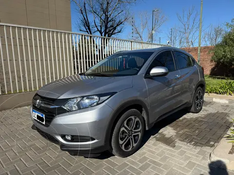 Honda HR-V EXL CVT usado (2018) color Gris precio u$s25.000