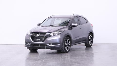 foto Honda HR-V EX 4x2 CVT usado (2016) color Gris precio $2.630.000