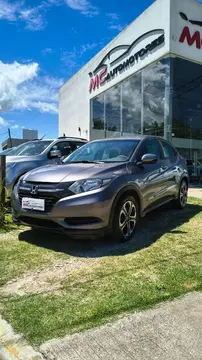 Honda HR-V HR-V 1.8 LX  CVT usado (2017) color Gris precio u$s17.500