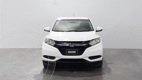 foto Honda HR-V LX 4x2 CVT usado (2015) color Blanco Tafetta precio $2.390.000