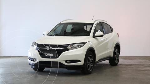 foto Honda HR-V EX CVT usado (2016) color Blanco Tafetta precio $3.130.000